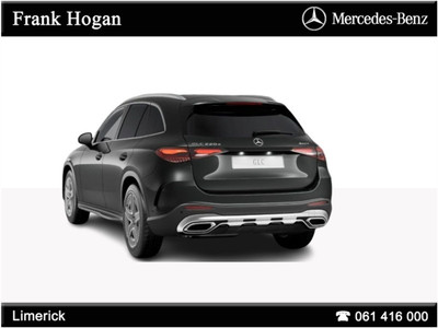 2027 Mercedes-Benz GLC Class