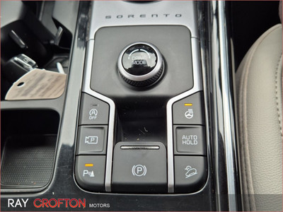 2023 Kia Sorento
