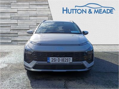 2025 Hyundai Bayon