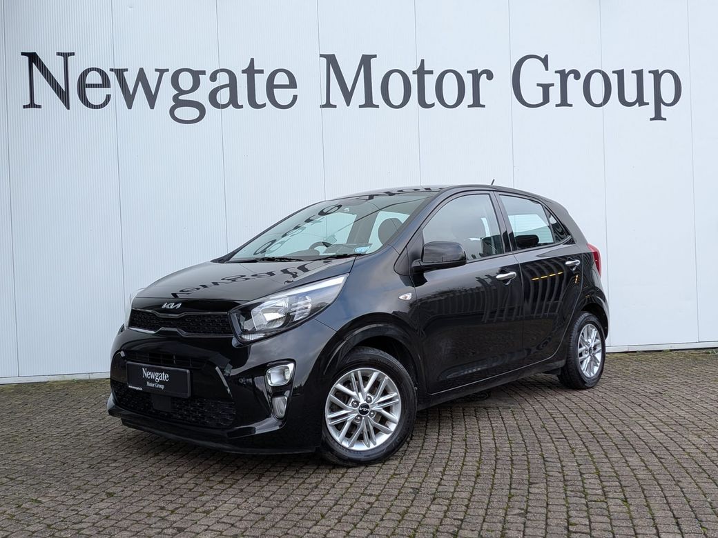 2023 Kia Picanto