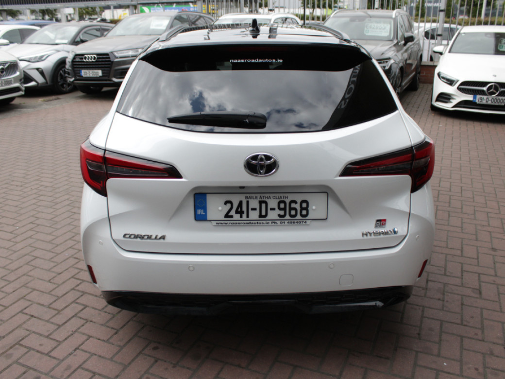 2024 Toyota Corolla