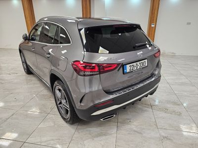 2022 Mercedes-Benz GLA Class