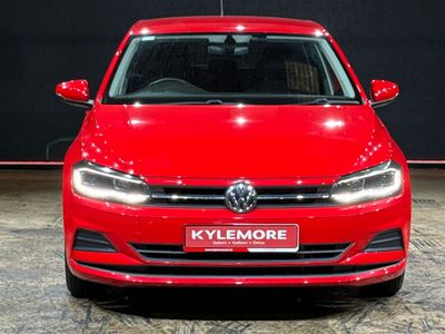 2020 Volkswagen Polo