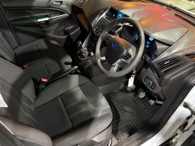 2015 Ford Transit Connect