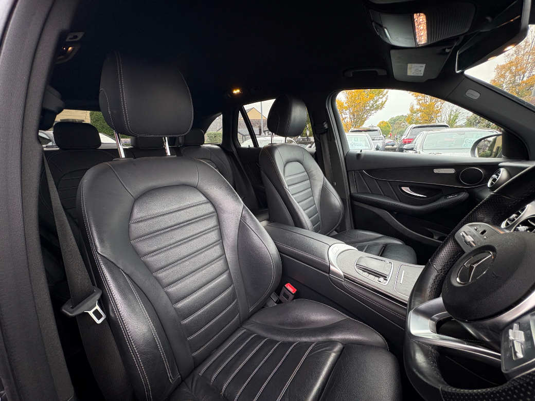 2021 Mercedes-Benz GLC Class