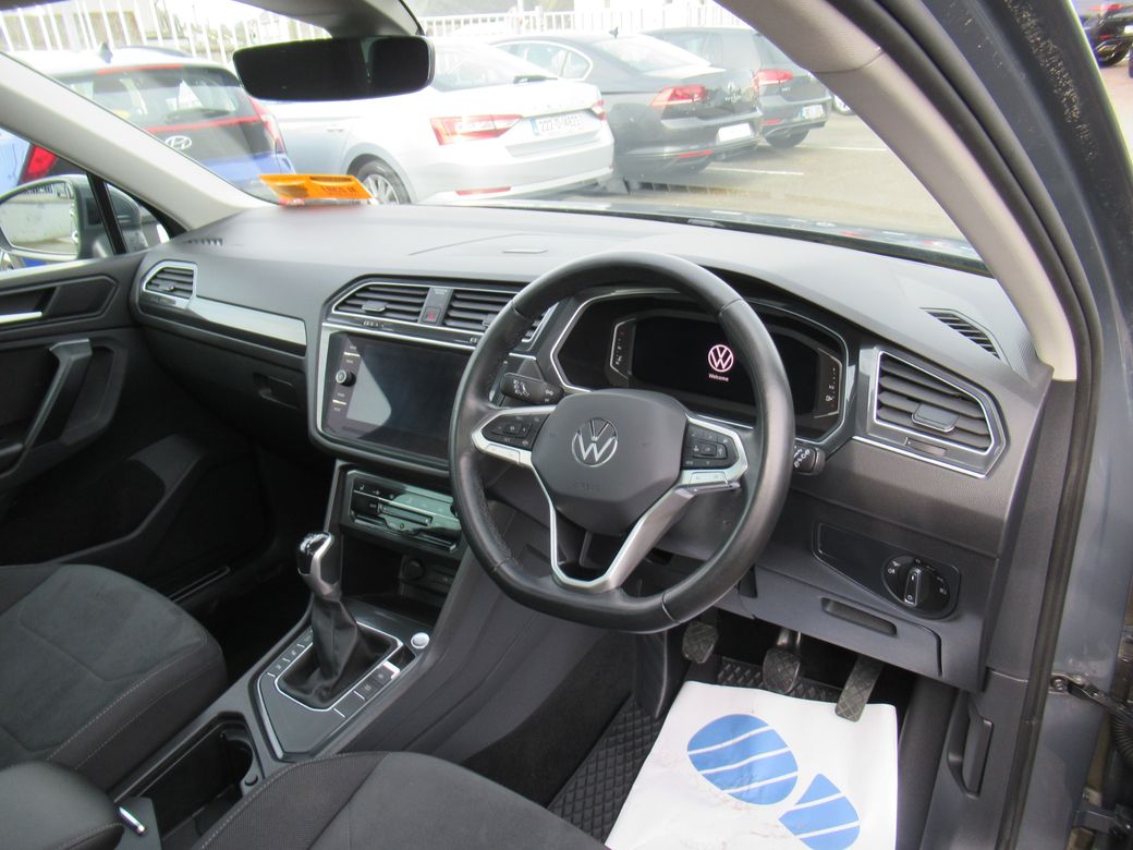 2024 Volkswagen Tiguan