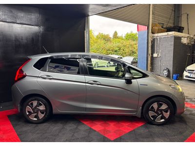 2015 Honda Fit