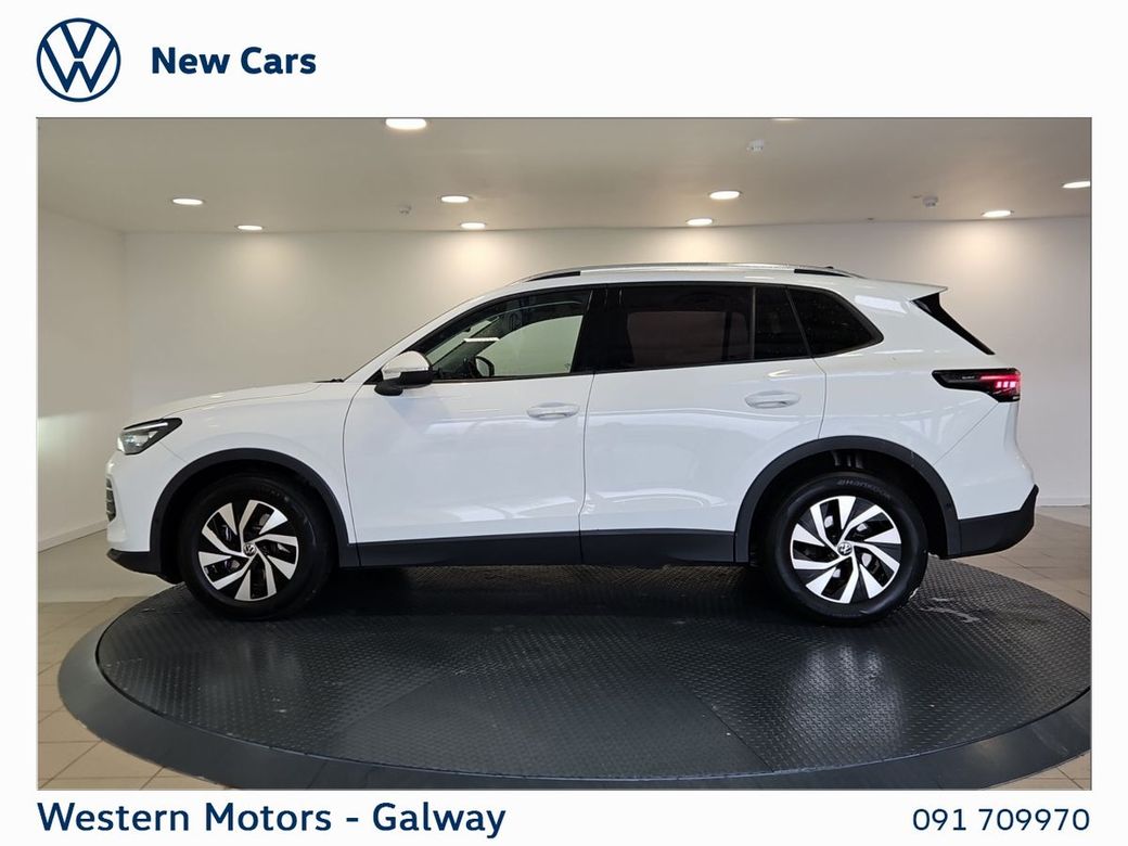 2024 Volkswagen Tiguan