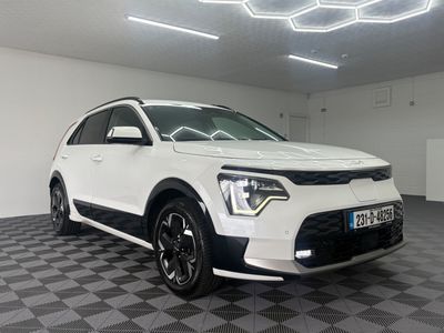 2023 Kia e-Niro