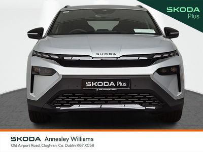 2025 Skoda Elroq