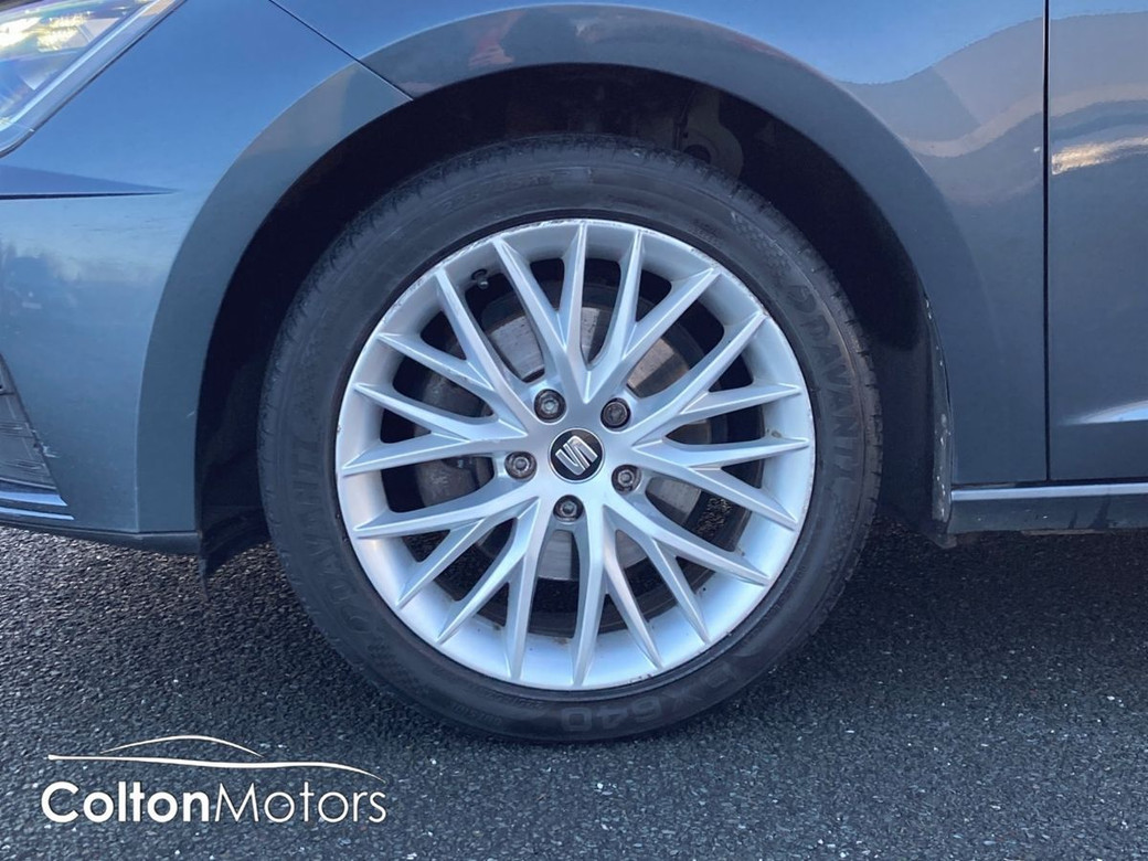 2020 SEAT Leon