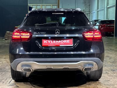 2018 Mercedes-Benz GLA Class