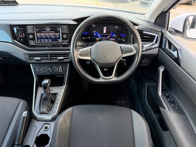 2023 Volkswagen Taigo