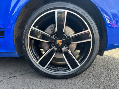 2023 Porsche Cayenne