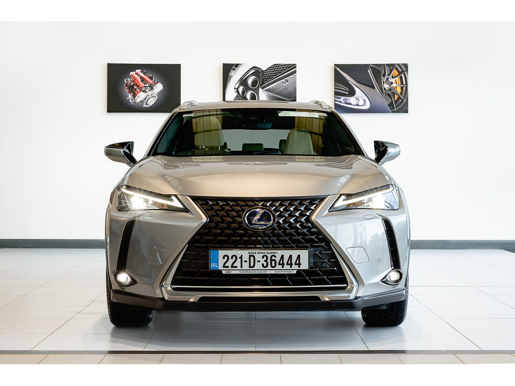 2022 Lexus UX 200H