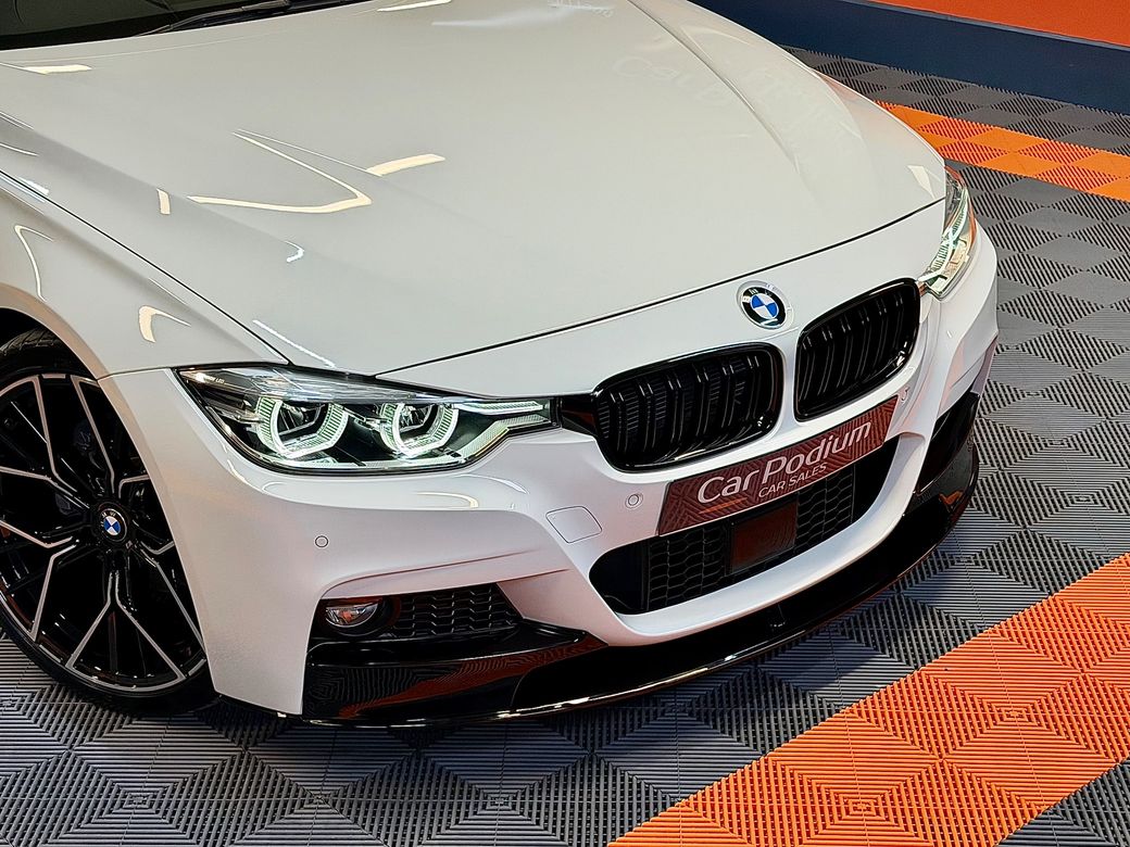 2018 BMW 3 Series