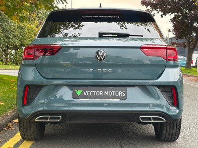 2023 Volkswagen T-Roc