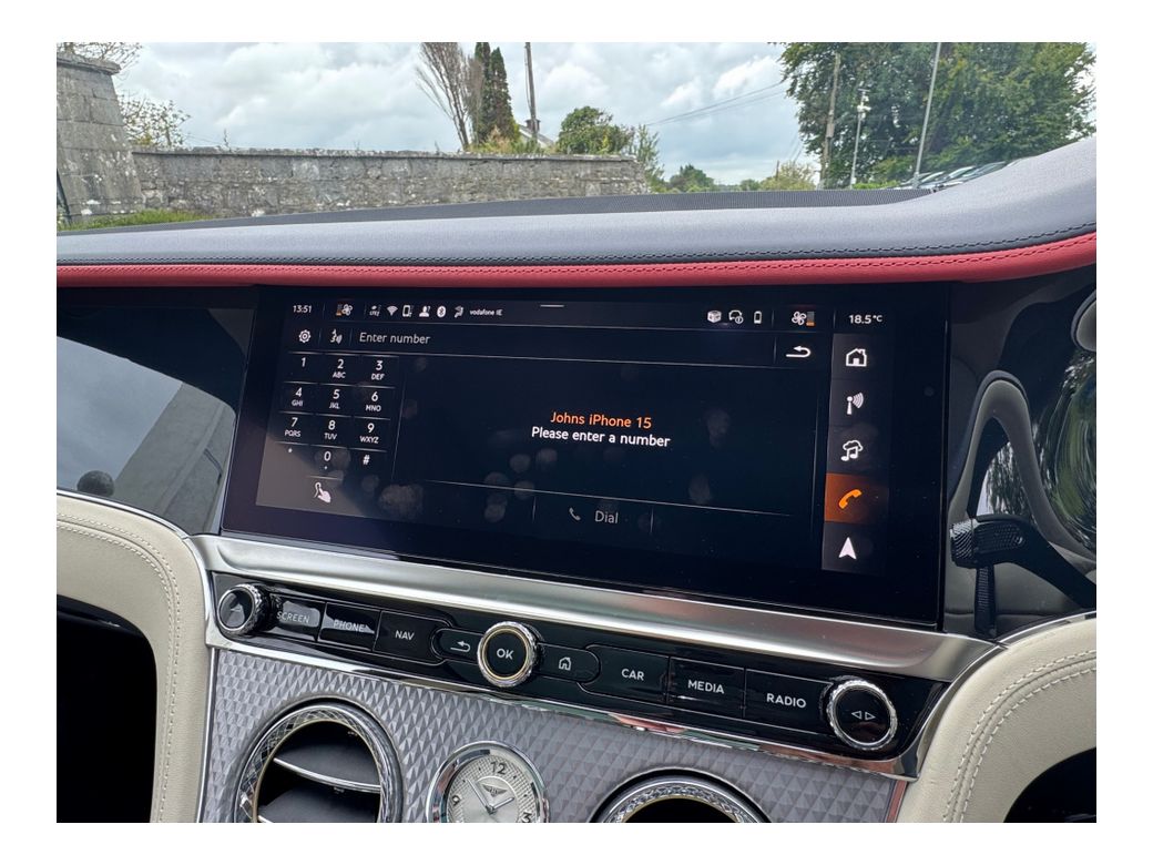 2025 Bentley Continental