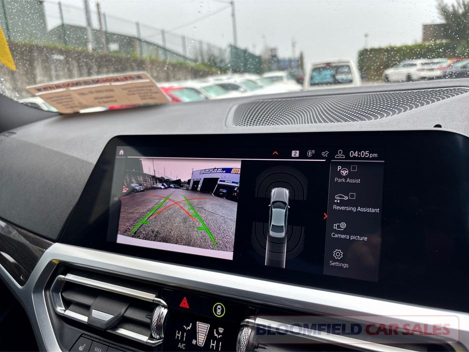 2019 BMW 3 Series