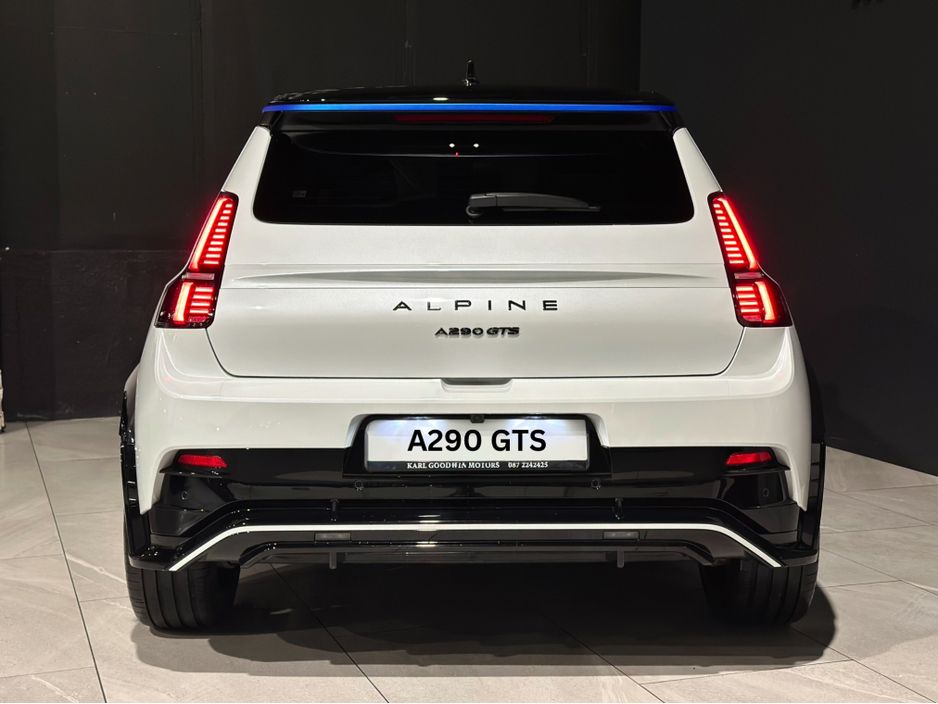 2026 Alpine A290