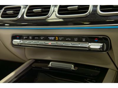 2022 Mercedes-Benz GLE Class