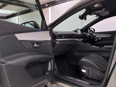 2019 Peugeot 3008