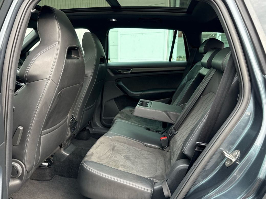 2021 Skoda Kodiaq