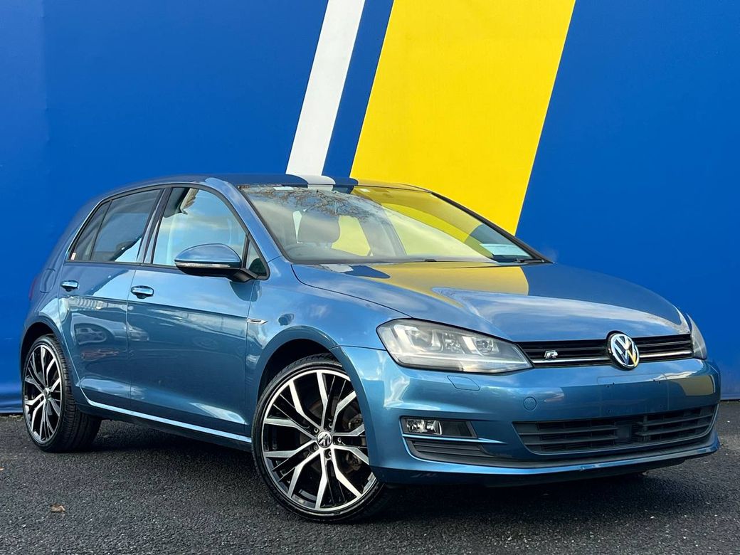 2014 Volkswagen Golf