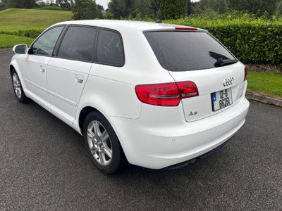 2012 Audi A3