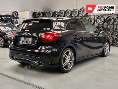 2016 Mercedes-Benz A Class