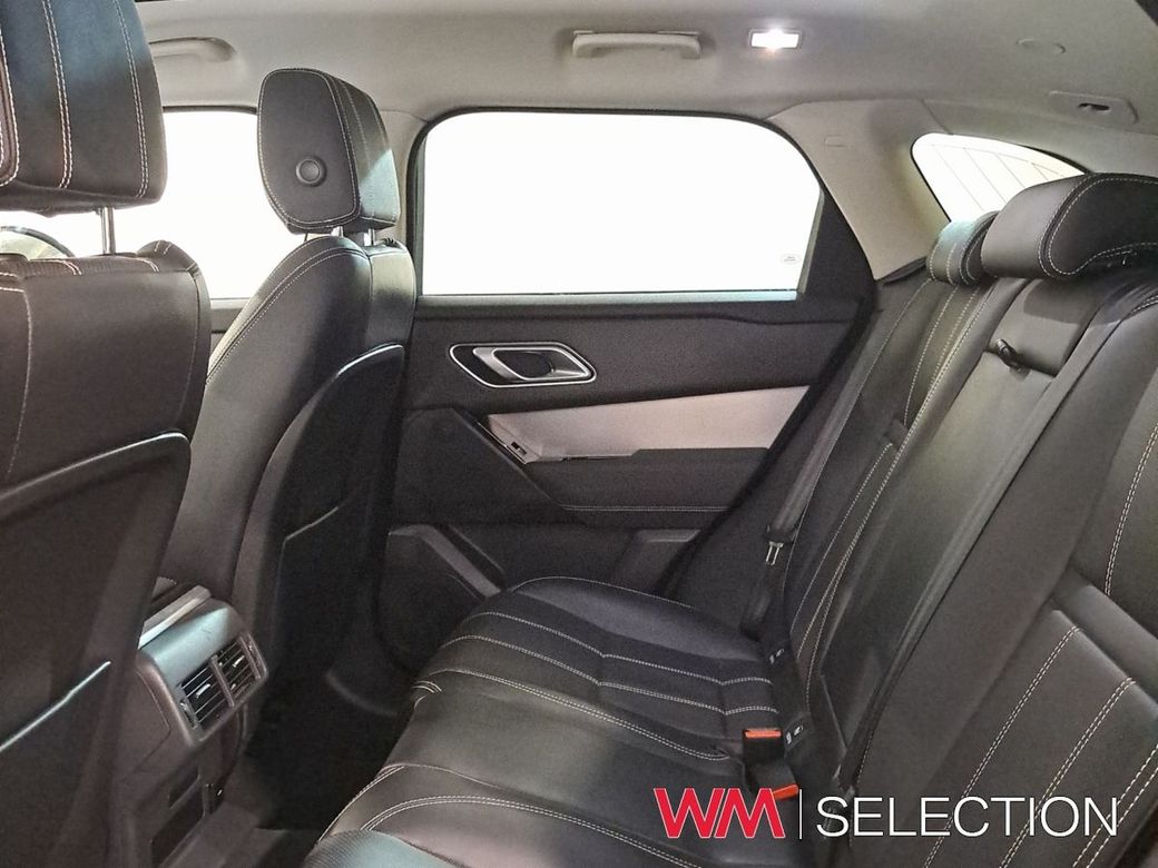 2022 Land Rover Range Rover Velar