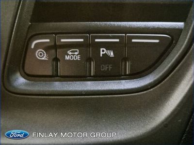 2022 Ford Transit Custom