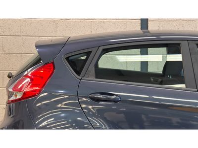 2015 Ford Fiesta