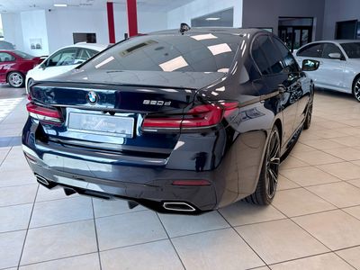 2021 BMW 5 Series