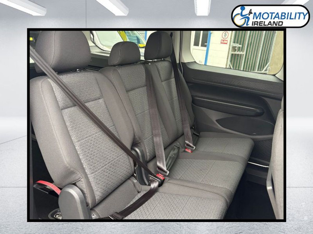 2024 Ford Transit Connect