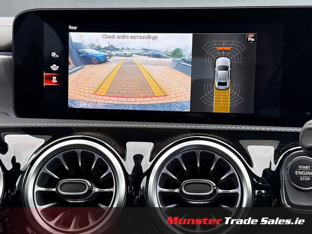 2022 Mercedes-Benz A Class