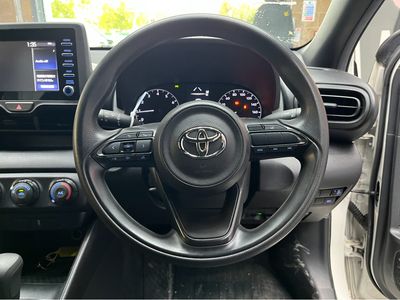 2020 Toyota Yaris
