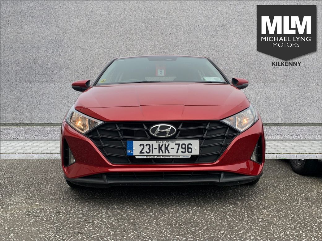2023 Hyundai i20