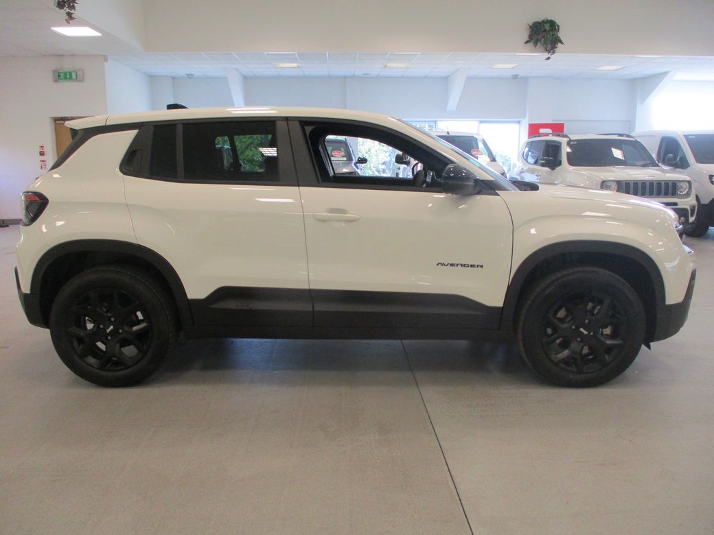 2026 Jeep Avenger