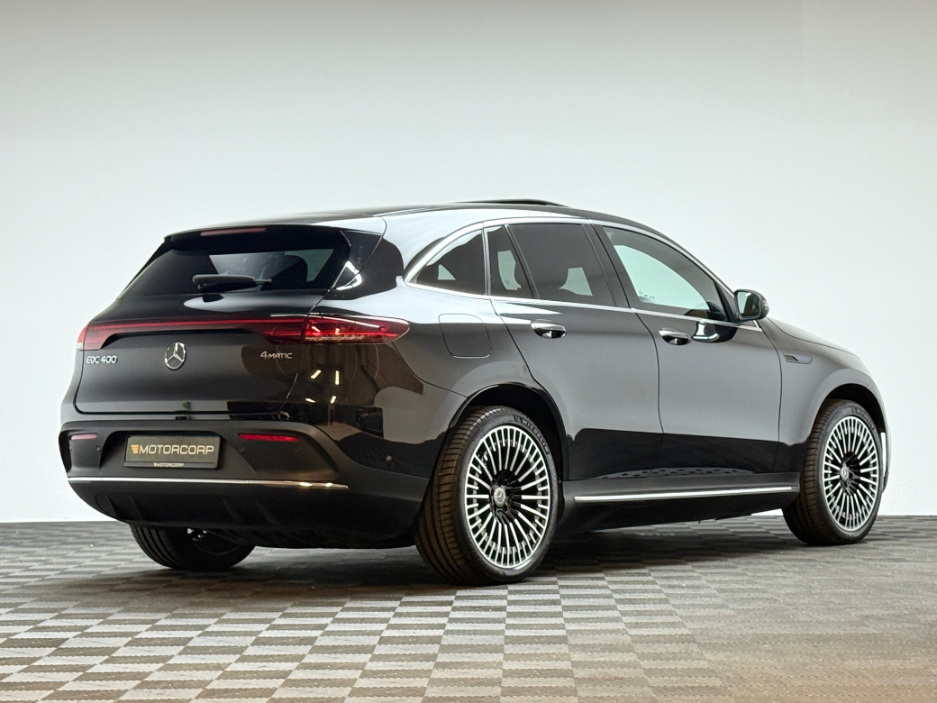 2023 Mercedes-Benz EQC