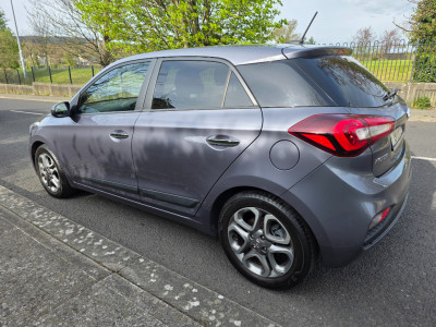 2019 Hyundai i20