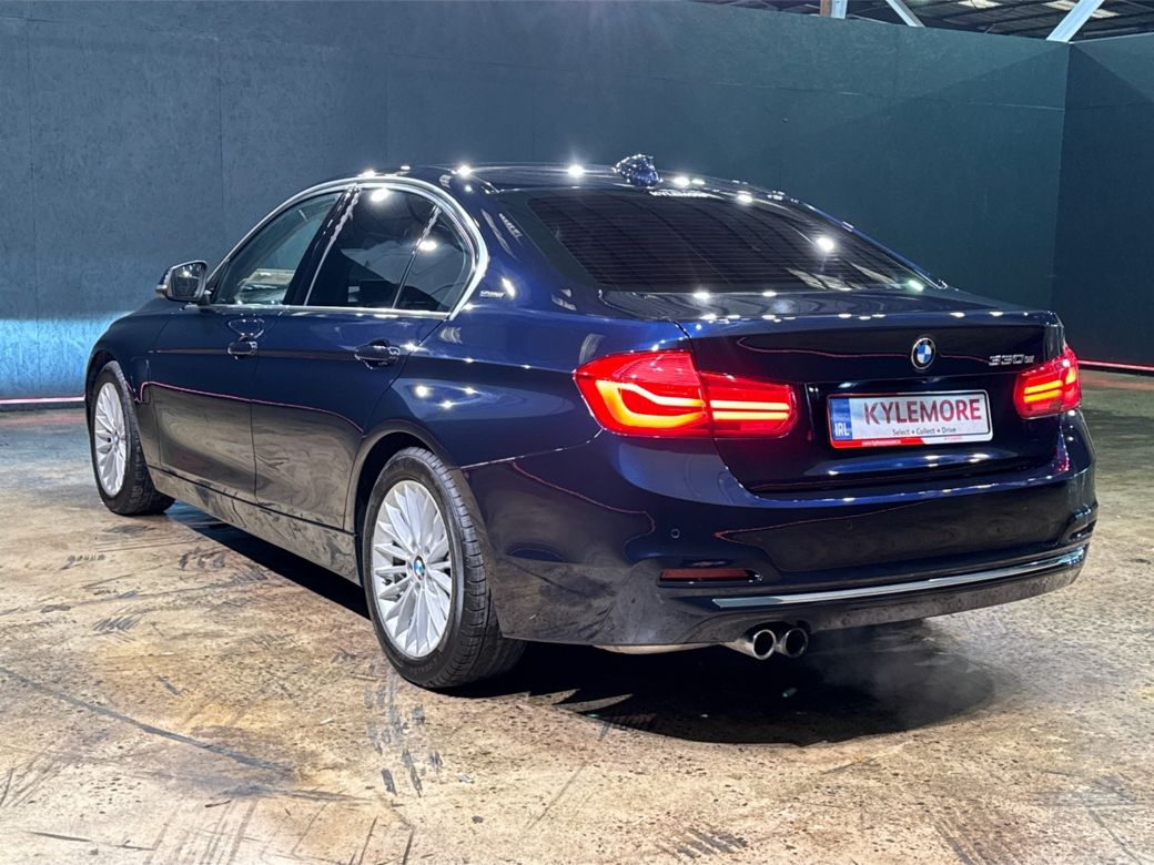 2016 BMW 3 Series