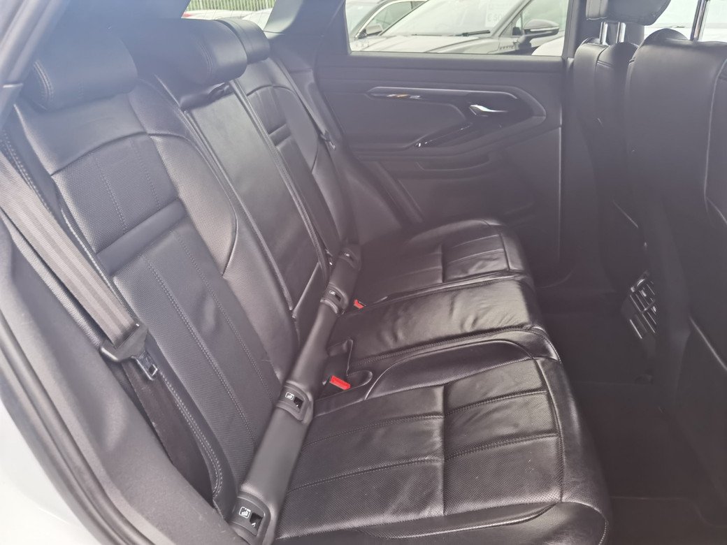 2021 Land Rover Range Rover Evoque