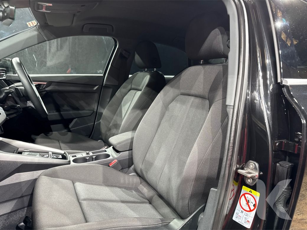 2022 Audi A3