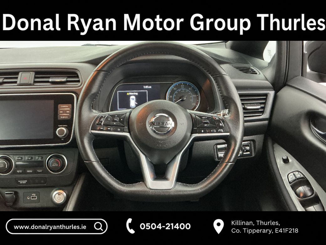 2022 Nissan Leaf