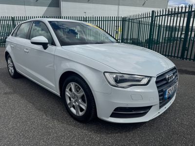 2015 Audi A3
