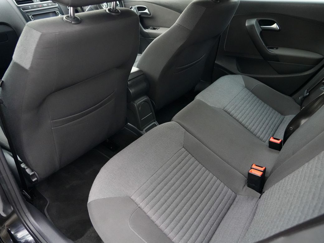 2014 Volkswagen Polo