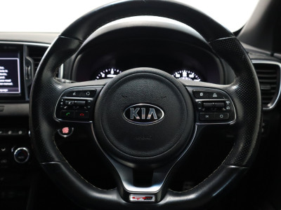 2017 Kia Sportage