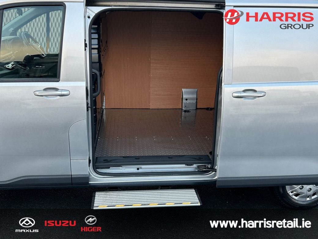 2026 Silver Maxus Deliver 7