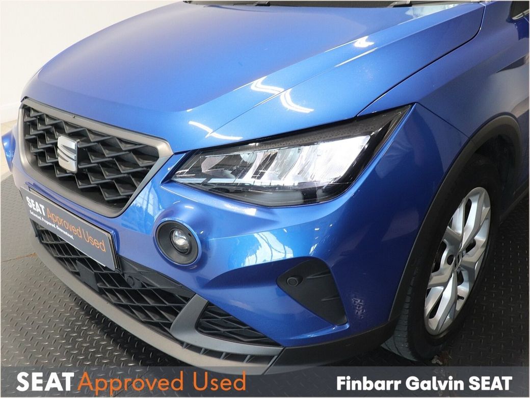 2023 SEAT Arona